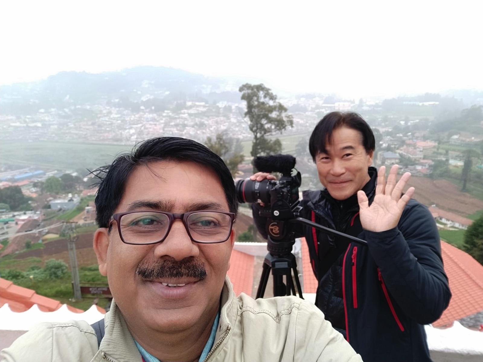 インドロケコーディネーター